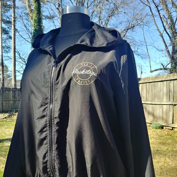 Plus Size Lightweight Jacket - Picture 11 of 14